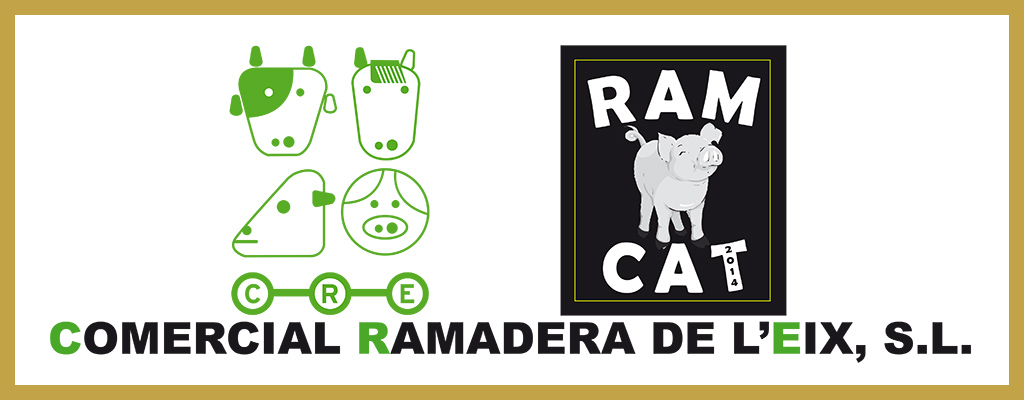 Logotipo de Comercial Ramadera de l\'Eix